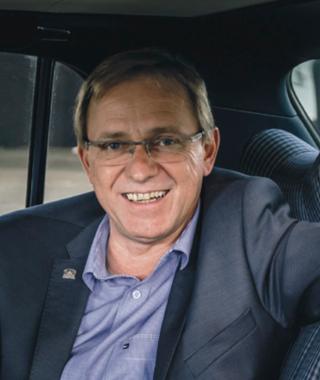 Martin Stromberg
